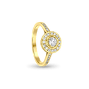 Apollo Ring Catherine Best Dev 18ct Yellow Gold