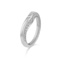 Starlight Ring Catherine Best Dev Platinum Side Set Diamonds Higher 24mm Version