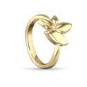 Autumn Ring Catherine Best Dev 9ct Yellow Gold