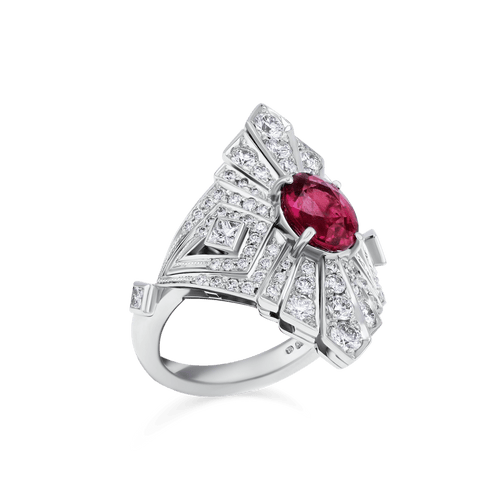 Nefertiti Ring Catherine Best Dev