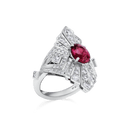 Nefertiti Ring Catherine Best Dev