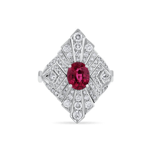 Nefertiti Ring Catherine Best Dev