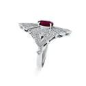 Nefertiti Ring Catherine Best Dev