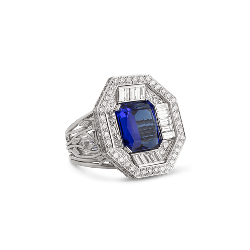 Sunken Garden Ring Catherine Best Dev