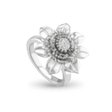 Clematis Empress Ring Catherine Best Dev Silver