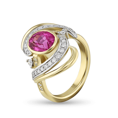 Spinning Top Ring Catherine Best Dev