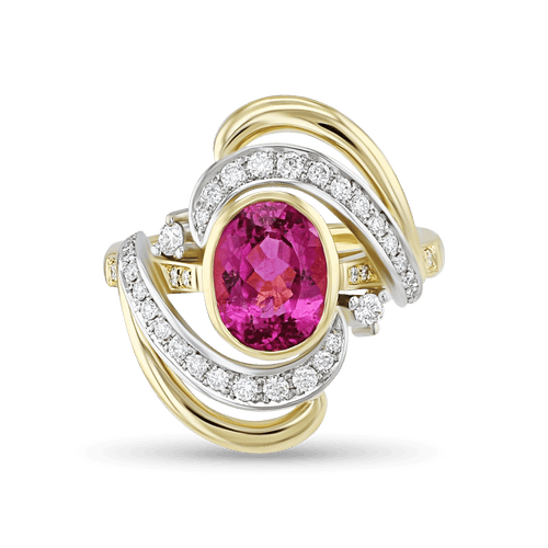 Spinning Top Ring Catherine Best Dev
