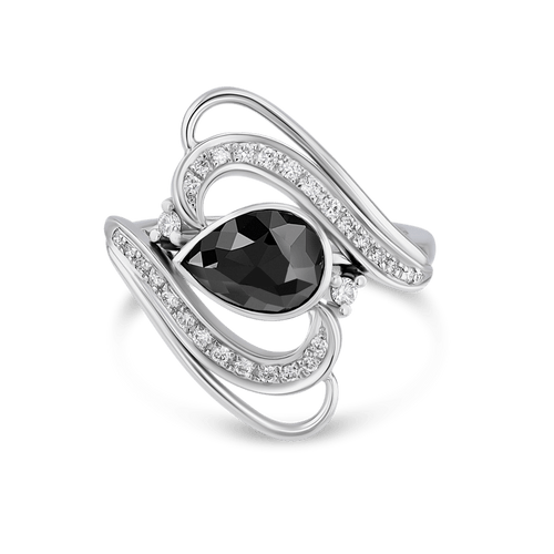 Spinning Top Ring Catherine Best Dev