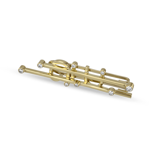 Musicality Tie Slide Catherine Best Dev