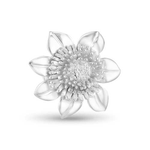 Clematis Empress Tie Pin Catherine Best Dev