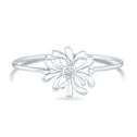 Fleur Bangle Catherine Best 60mm Diameter Size