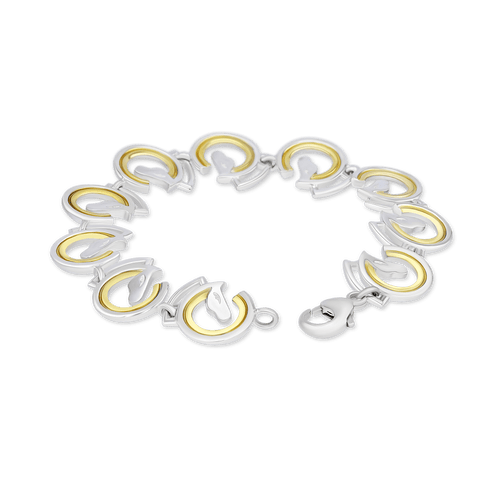 Dressage Circle Bracelet Catherine Best