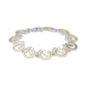 Dressage Circle Bracelet Catherine Best