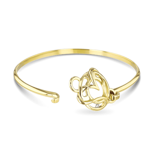 Love for Life Bangle Catherine Best Dev