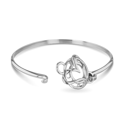 Love for Life Bangle Catherine Best Dev
