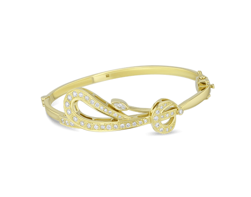 New Beginnings Bangle Catherine Best Dev