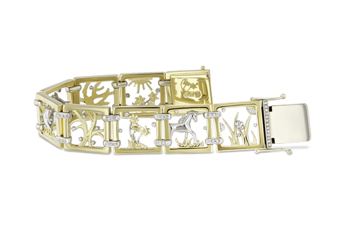 Country Life Bracelet Catherine Best