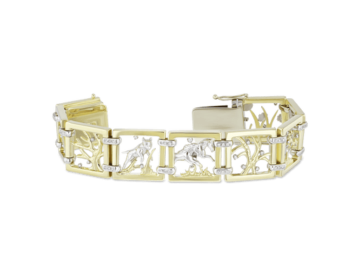 Country Life Bracelet Catherine Best