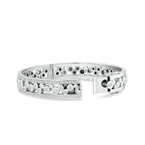 Effervescent Bangle Catherine Best