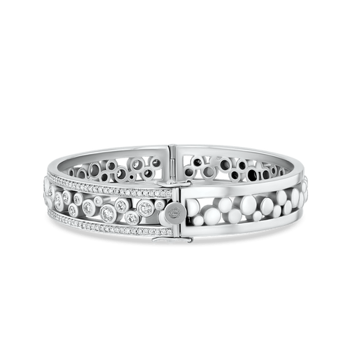 Effervescent Bangle Catherine Best