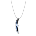 Helena Pendant Catherine Best Dev Pendant on a 18 Chain
