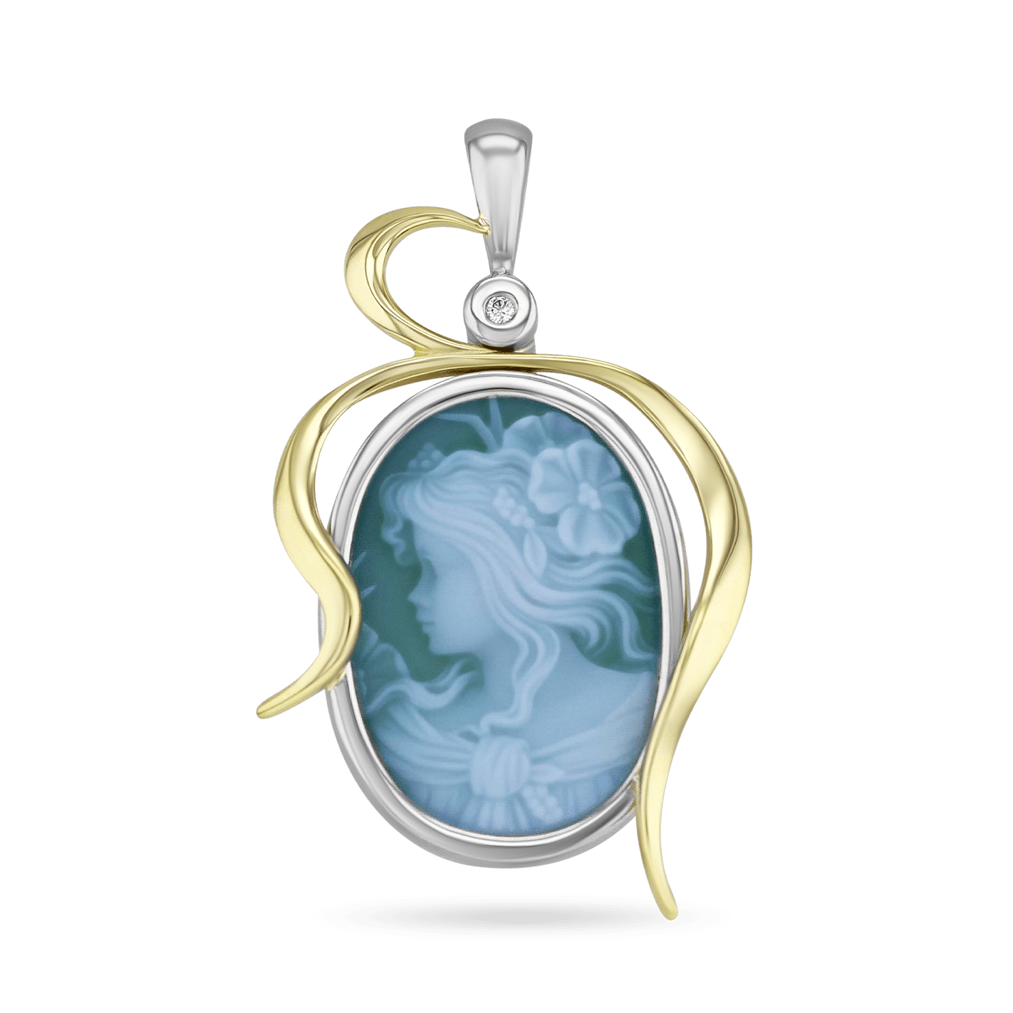 Maggie Pendant Catherine Best
