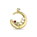 Cradle of Love Pendant - 18ct Yellow Gold - With Chain Catherine Best