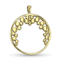 Bubbles Pendant - 9ct Yellow Gold9ct Yellow Gold Catherine Best