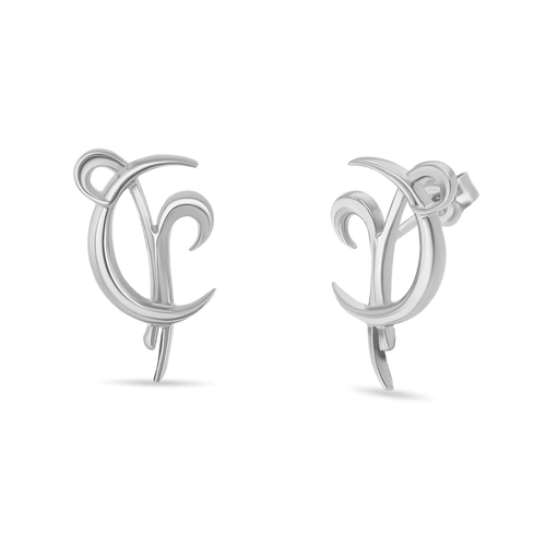 Aries Moon-sign Earrings Catherine Best Dev Stud