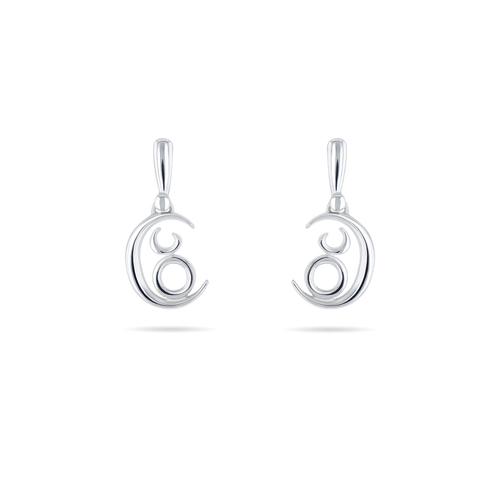 Taurus Moon-sign Earrings Catherine Best Dev Drop