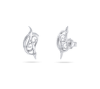 Cancer Moon-sign Earrings Catherine Best Dev Stud