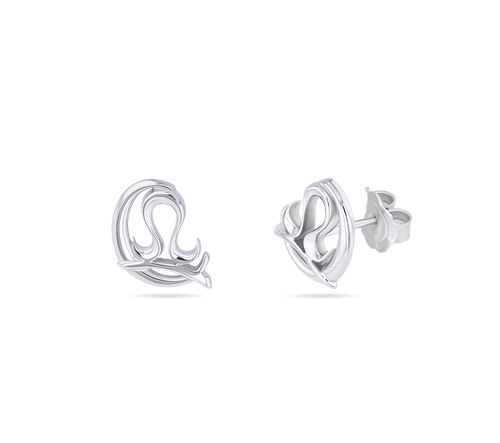 Libra Moon-sign Earrings Catherine Best Dev Stud
