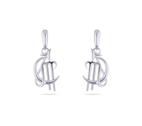 Scorpio Moon-sign Earrings Catherine Best Dev Drop
