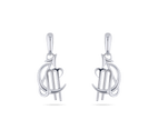 Scorpio Moon-sign Earrings Catherine Best Dev Drop