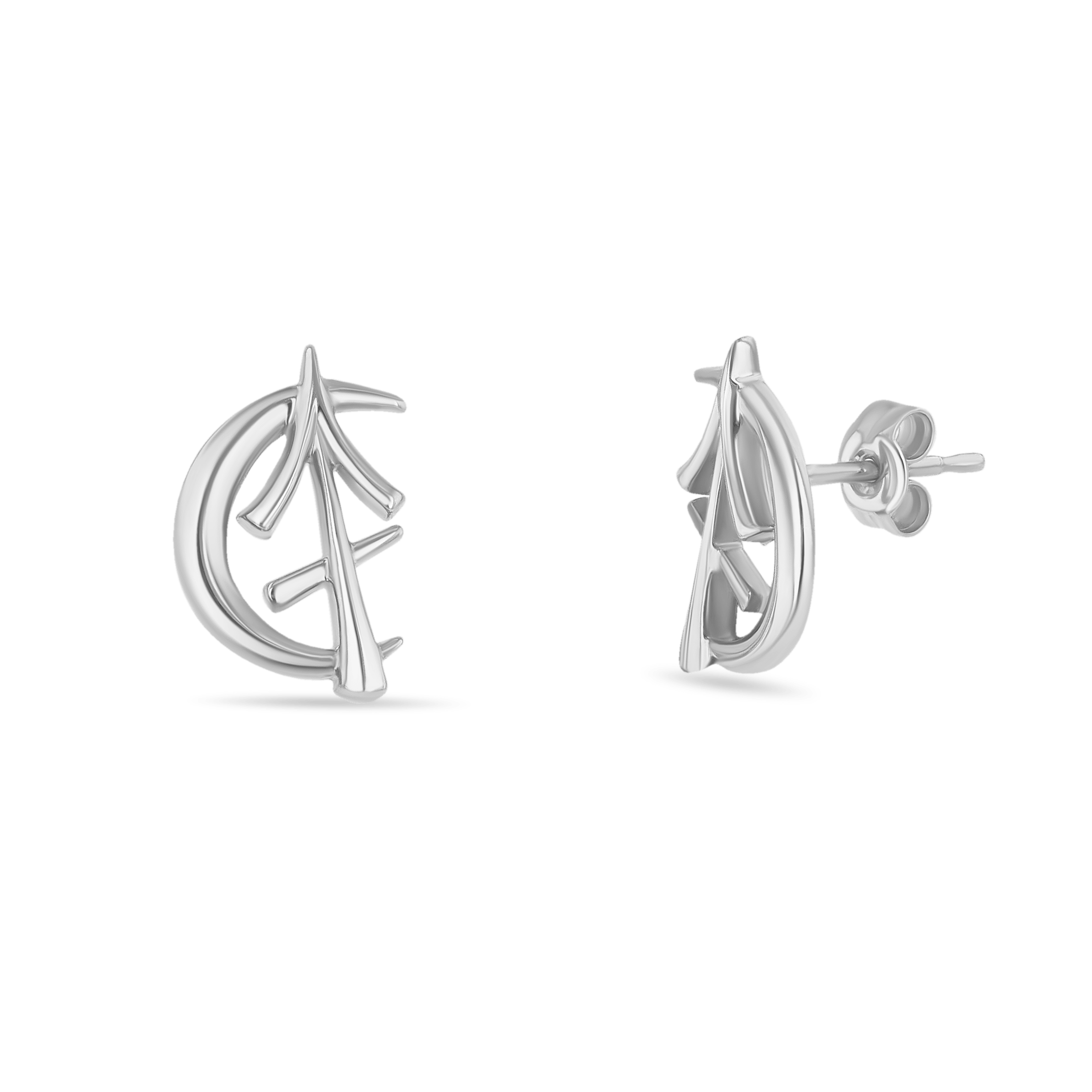 Sagittarius Moon-sign Earrings Catherine Best Dev Drop