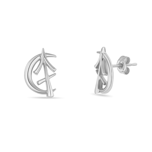 Sagittarius Moon-sign Earrings Catherine Best Dev Stud