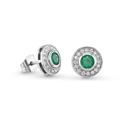 Wishing Well Earrings Catherine Best Dev