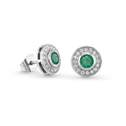 Wishing Well Earrings Catherine Best Dev
