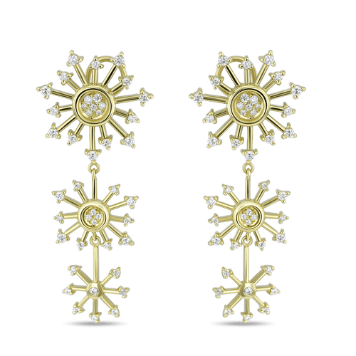 Stardust Earrings Catherine Best Dev
