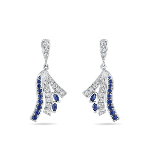 Tassle Earrings Catherine Best Dev