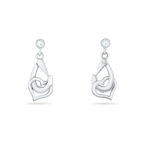 Hooked on You Too Earrings Catherine Best