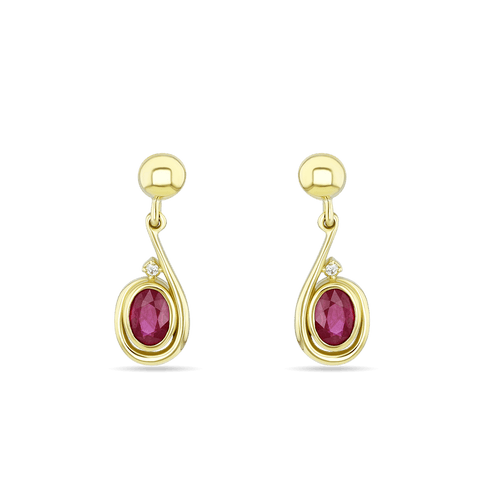 Hypnotize Earrings Catherine Best Dev