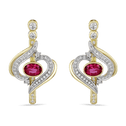 Spinning Top Earrings Catherine Best Dev