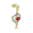 Spinning Top Earrings Catherine Best Dev