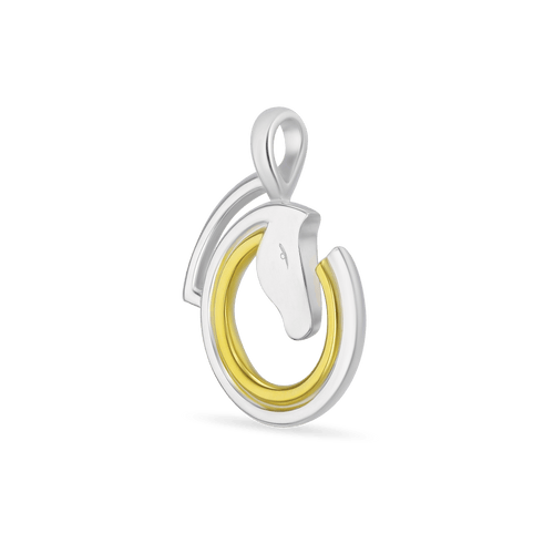Dressage Circle Pendant Catherine Best
