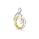 Dressage Circle Pendant Catherine Best