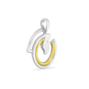 Dressage Circle Pendant Catherine Best