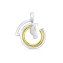 Dressage Circle Pendant Catherine Best Pendant