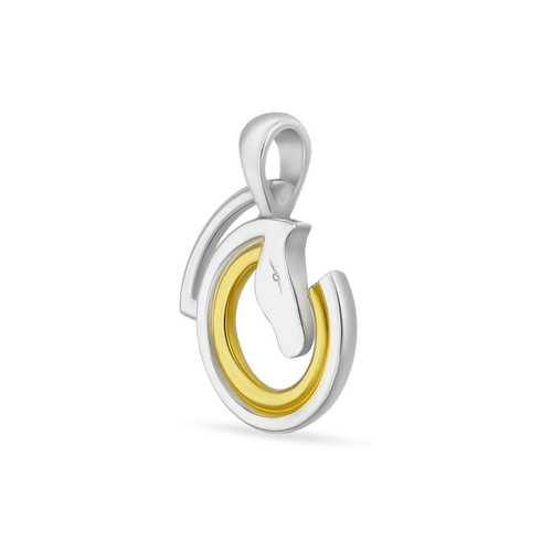Dressage Circle Pendant Catherine Best