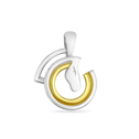 Dressage Circle Pendant Catherine Best Pendant